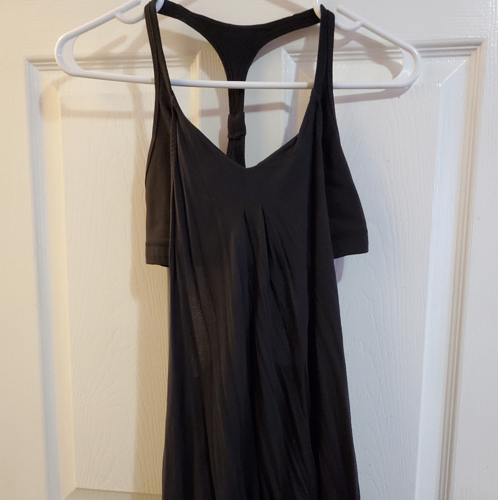 Lululemon Practice Freely Tank